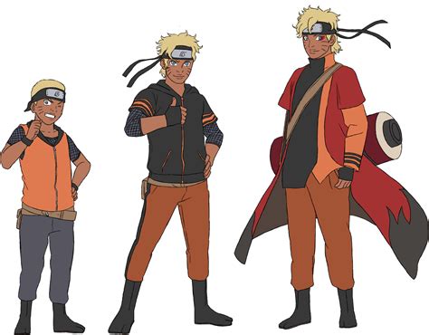 naruto deviantart|18 Fan Redesigns Of ‘Naruto’ Characters As Adults .